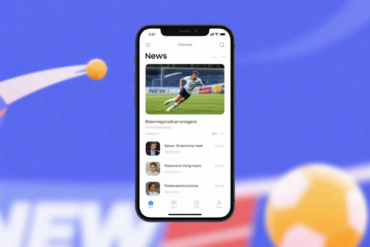 满冠体育APP界面示意