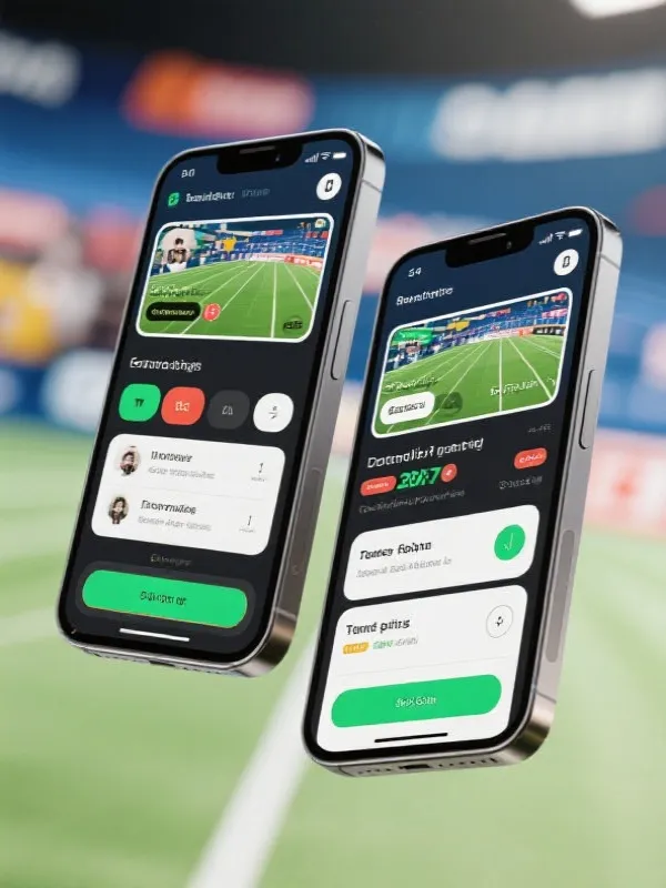 满冠体育APP界面展示