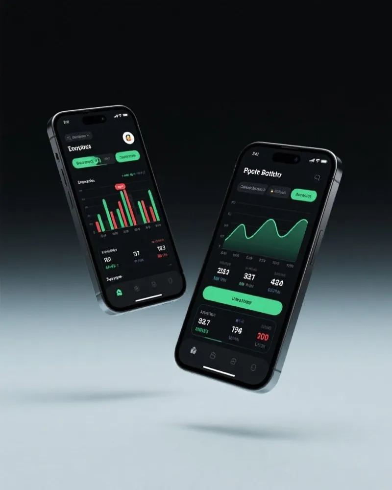 满冠体育 App Interface